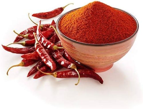 Blended Red Chilli Powder, Style : Dried