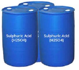 SULPHURIC ACID, CAS No. : 7664-93-9