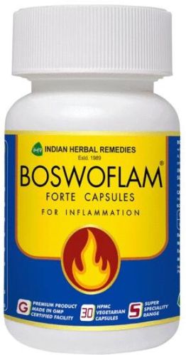 Boswoflam Forte Capsule