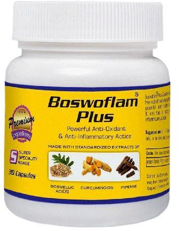 Boswoflam Plus Capsule