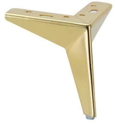 Gold Aakash Decor Fancy Metal Sofa Leg
