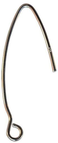 Sterling Silver Large Earwire