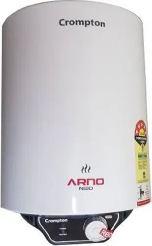 Crompton Arno Neo Geyser, Color : White