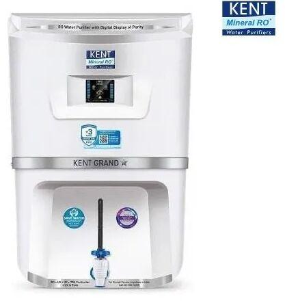 ABS Plastic RO Water Purifier, Installation Type : Wall Mounted