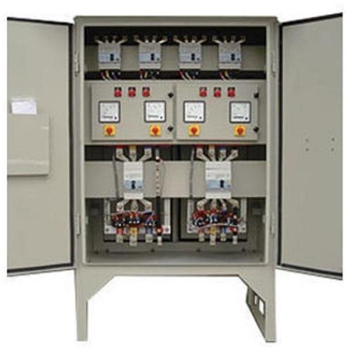 Grey IP55 CRCA Thermoplastic Feeder Pillars, For Industrial Use, Width : 1000-2000 Mm