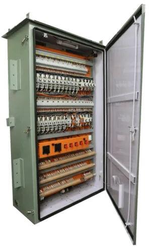 Thermoplastic Marshalling Panel, For Industrial Use, Feature : Performance, Robust Construction, Sturdy Design