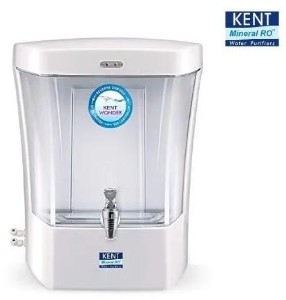 7.700 Kg Kent RO Water Purifier, Model Number : Wonder