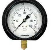 Utility Pressure Gauge