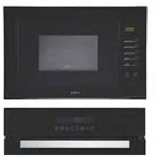 Stainless Steel Microwave Oven, Oven Type : Convection