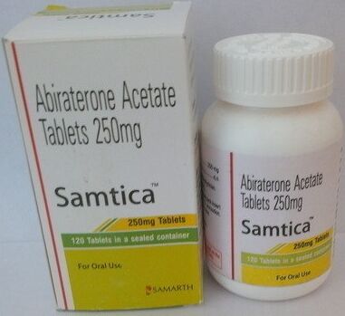 Abiraterone Acetate Tablet