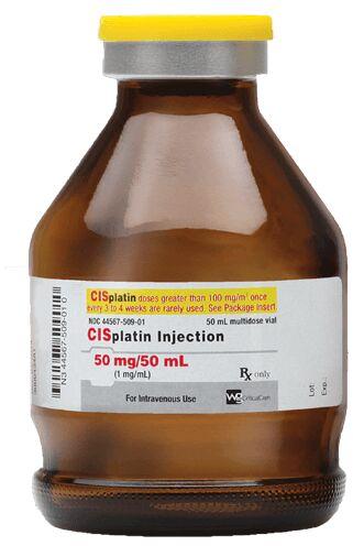 Cisplatin Injection, For Clinical, Hospital