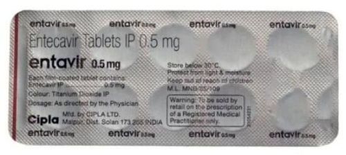 Entecavir Tablets