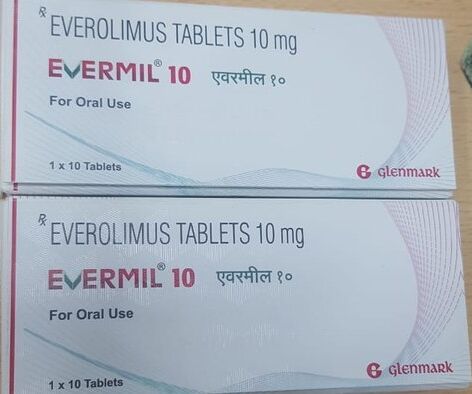 Everolimus Tablets