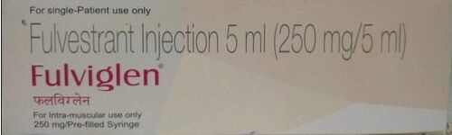 Fulviglen Injection, Packaging Size : 5ml