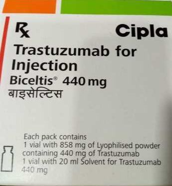 Biceltis Trastuzumab Injection