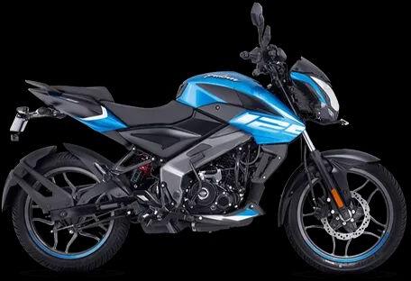 Bajaj Pulsar Bike, Color : Orange, Burnt Red, Pewter Grey Suffire Blue