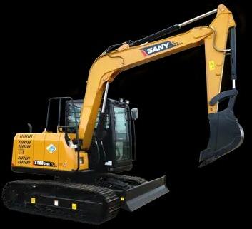 Sany Excavator