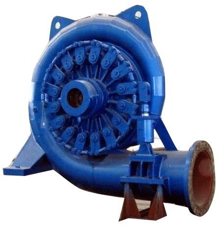 AES Hydro Hydraulic Turbine