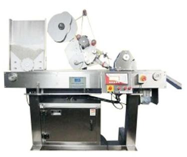 Ampoule Sticker Labeling Machine