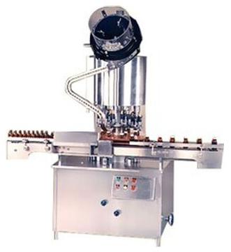 Cap Sealing Machine