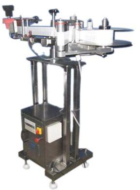 Excise Labeling Machine