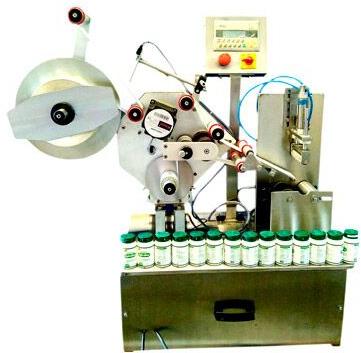 Manual Labeling Machine
