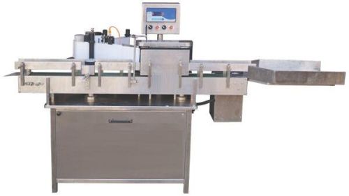 Semi Automatic Sticker Labeling Machine