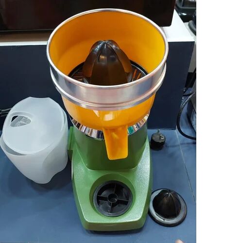 Plastic Citrus Fruit Juicer, Capacity : 500 Ml