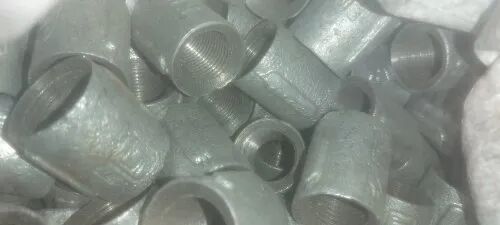 GI Threaded G I Coupling, Color : Grey