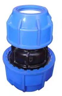 PP HDPE Compression Coupler