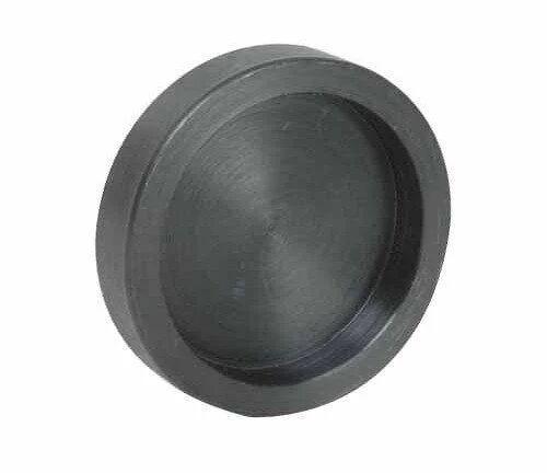 HDPE END Caps, Color : Black