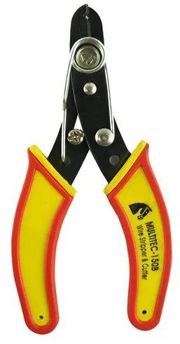 High Speed Steel Wire Stripper Cutter, Size : 7inch