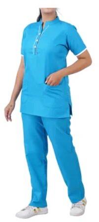 Nurse Uniform, Gender : Female