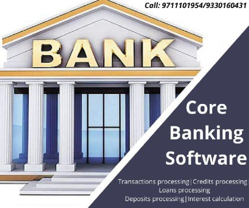 Core Banking Software Service India-Free Demo Or Trial