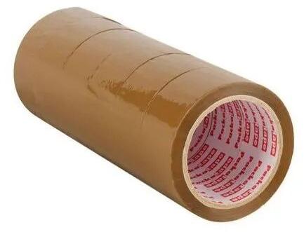 Plastic Brown Packaging Tape, Feature : Water Proof