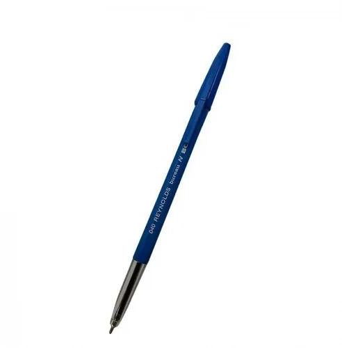 Plastic Ball Pen, Color : Blue