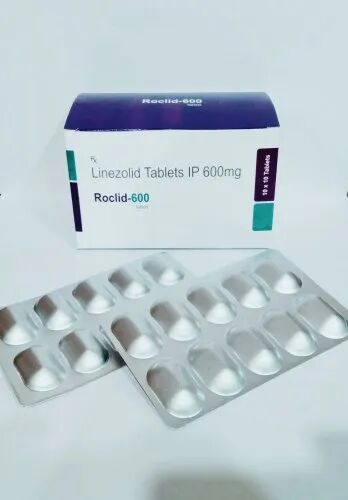 Linezolid Tablets