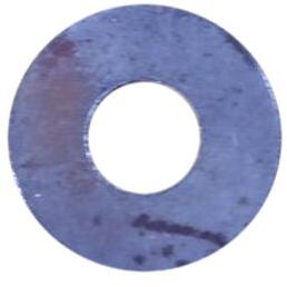 Round Mild Steel MS Flat Washer