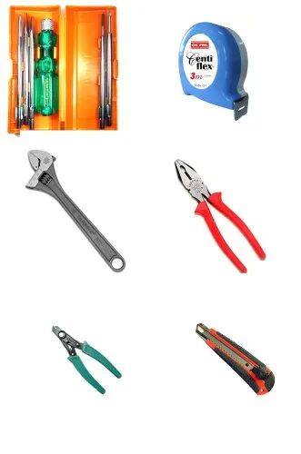 Taparia Hand Tool Kits