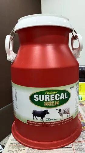 Animal Calcium, Packaging Size : 20L