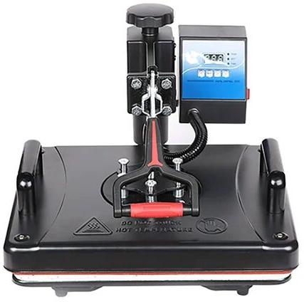 Multifunctional Heat Press, Voltage : 220 V