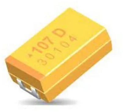 Tantalum Capacitor, Voltage : 10 V