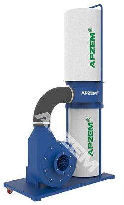 100-1000kg Dust Collector, Certification : ISO 9001:2008)