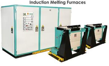 Induction Melting Furnace