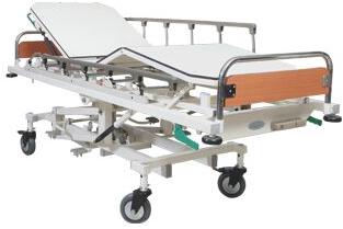 Patient Transfer Trolley