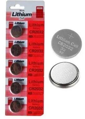 Micro Silver 3 Volt CMOS Battery, For Industrial Use, Power Source : Elecrtric