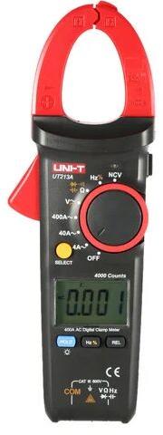 Digital Clamp Meter, Display Type : LCD