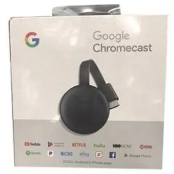 Google Chromecast