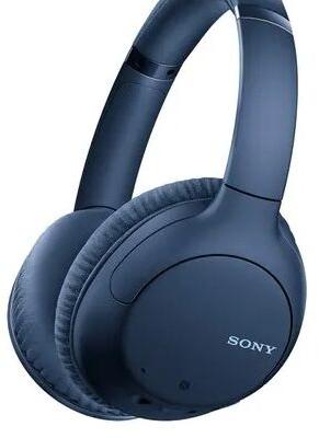 Sony Headphone, Color : Black