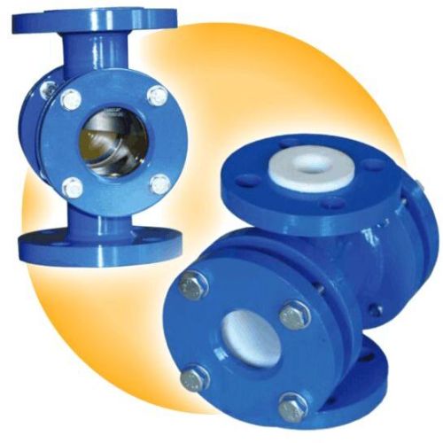 Double Window Flow Indicators